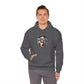 Diamond Drip Hooded Sweatshirt image 65