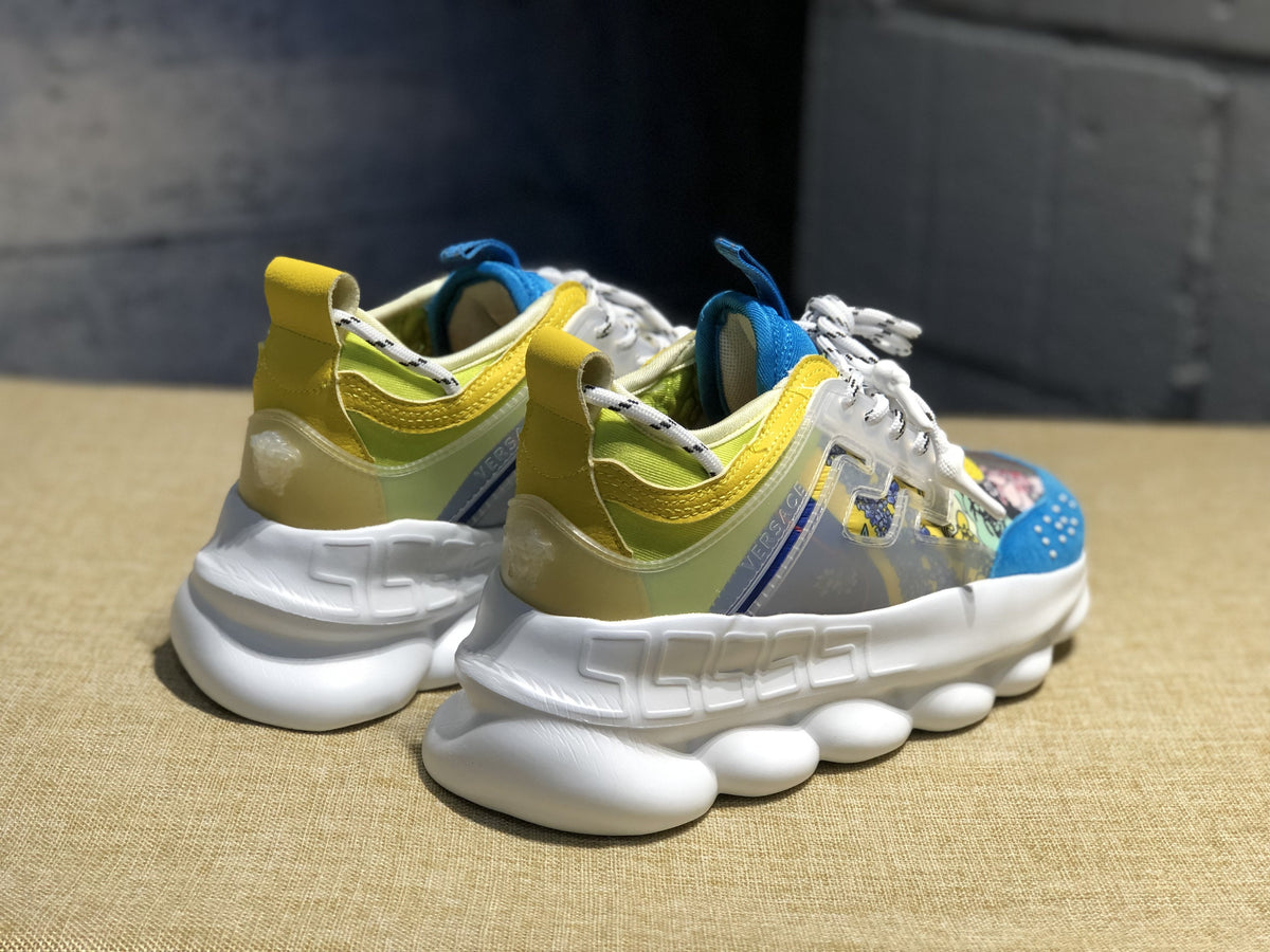 Chain Reaction Shoes Sneakers - ve0000066 image 9