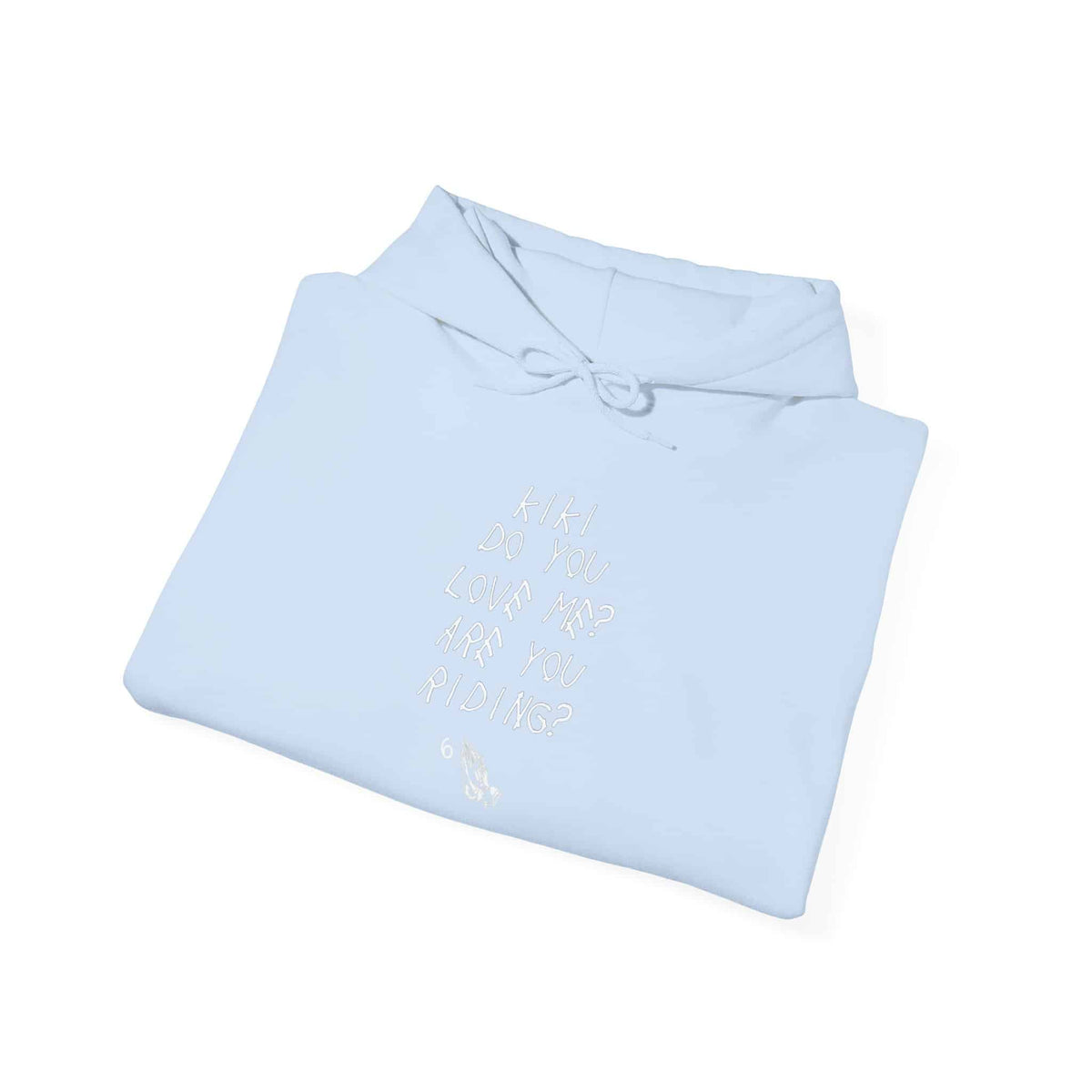 Kiki Loves Me Unisex Heavy Blend™ Hooded Sweatshirt image 21