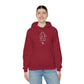Kiki Loves Me Unisex Heavy Blend™ Hooded Sweatshirt image 51