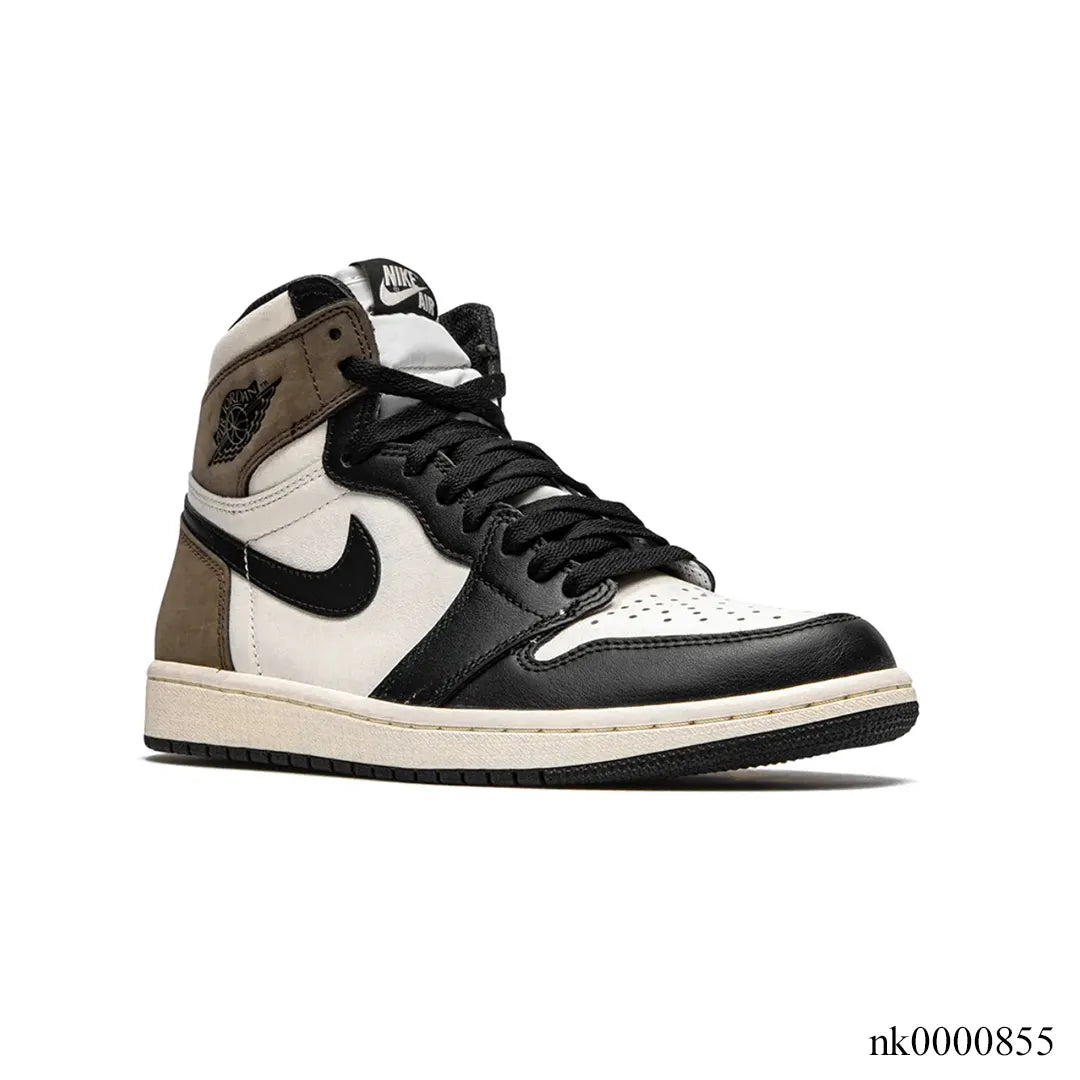AJ 1 Retro High Dark Mocha Shoes Sneakers - nk0000855 image 2