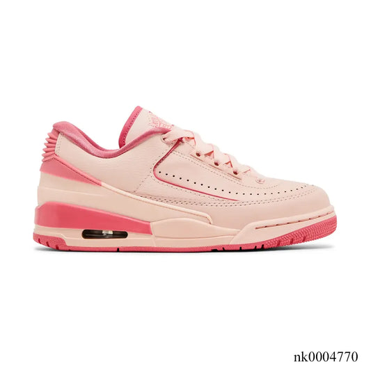AJ 2/3 Washed Coral Shoes Sneakers - nk0004770 image 0