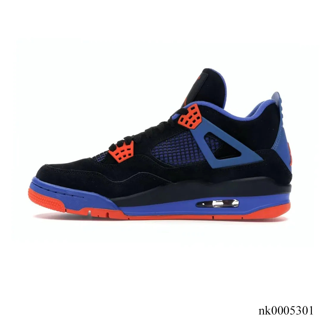 AJ 4 Retro "Cavs" Shoes Sneakers - nk0005301 image 1