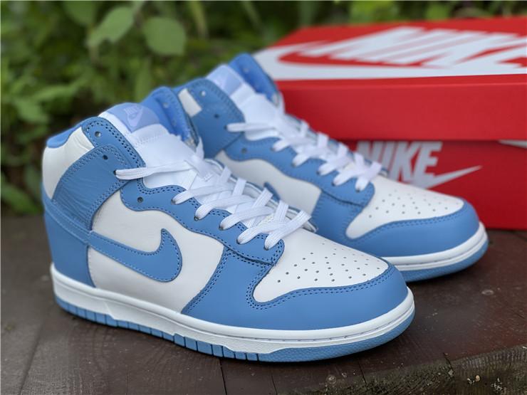 Dunk High Aluminum Shoes Sneakers - nk0001620 image 5