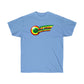 Captain White Men T-Shirt - Carolina Blue, XL image