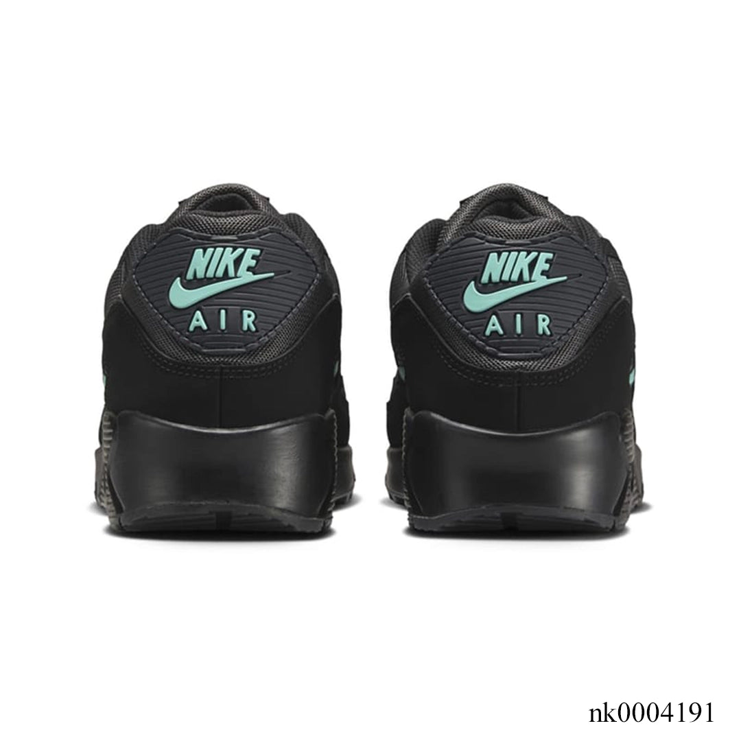 AM 90 'Black Tiffany' Shoes Sneakers – nk0004191 image 4