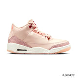 AJ 3 Valentine’s Day Shoes Sneakers - nk0004201 image 0