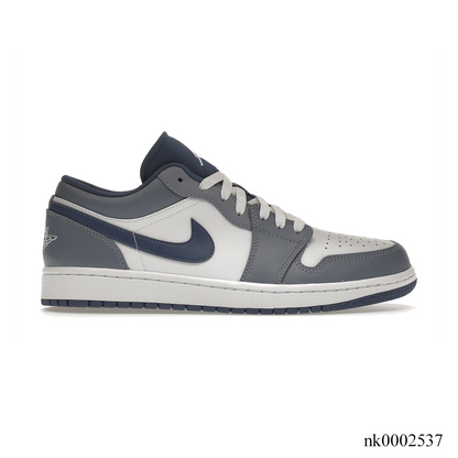 AJ 1 Low Ashen Slate Shoes Sneakers - nk0002537 image 0
