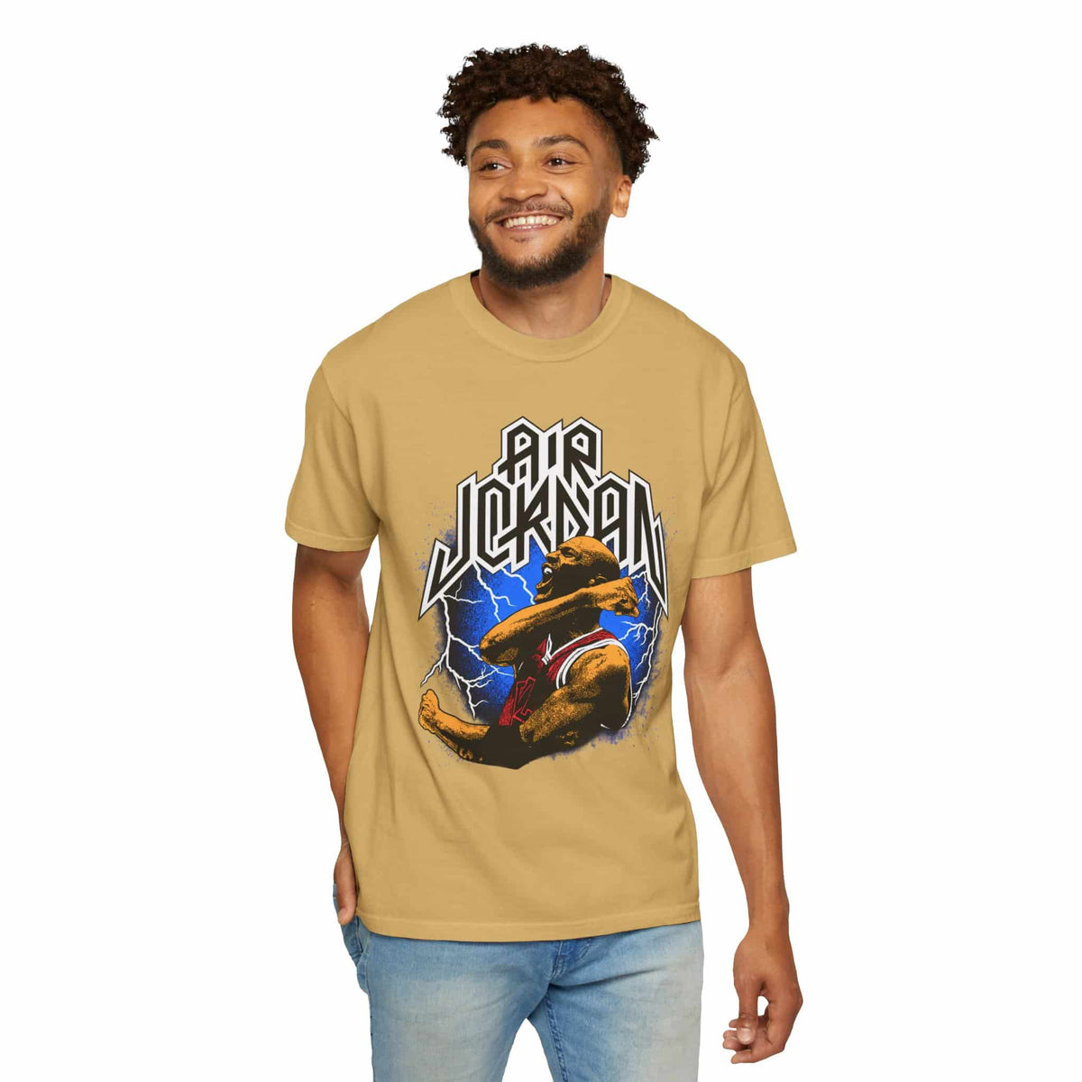 Airborne Legend Unisex Garment-Dyed T-shirt image 40