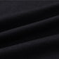 BUR Check Label T-Shirt in Black - 383 - bbr0000383 image 12