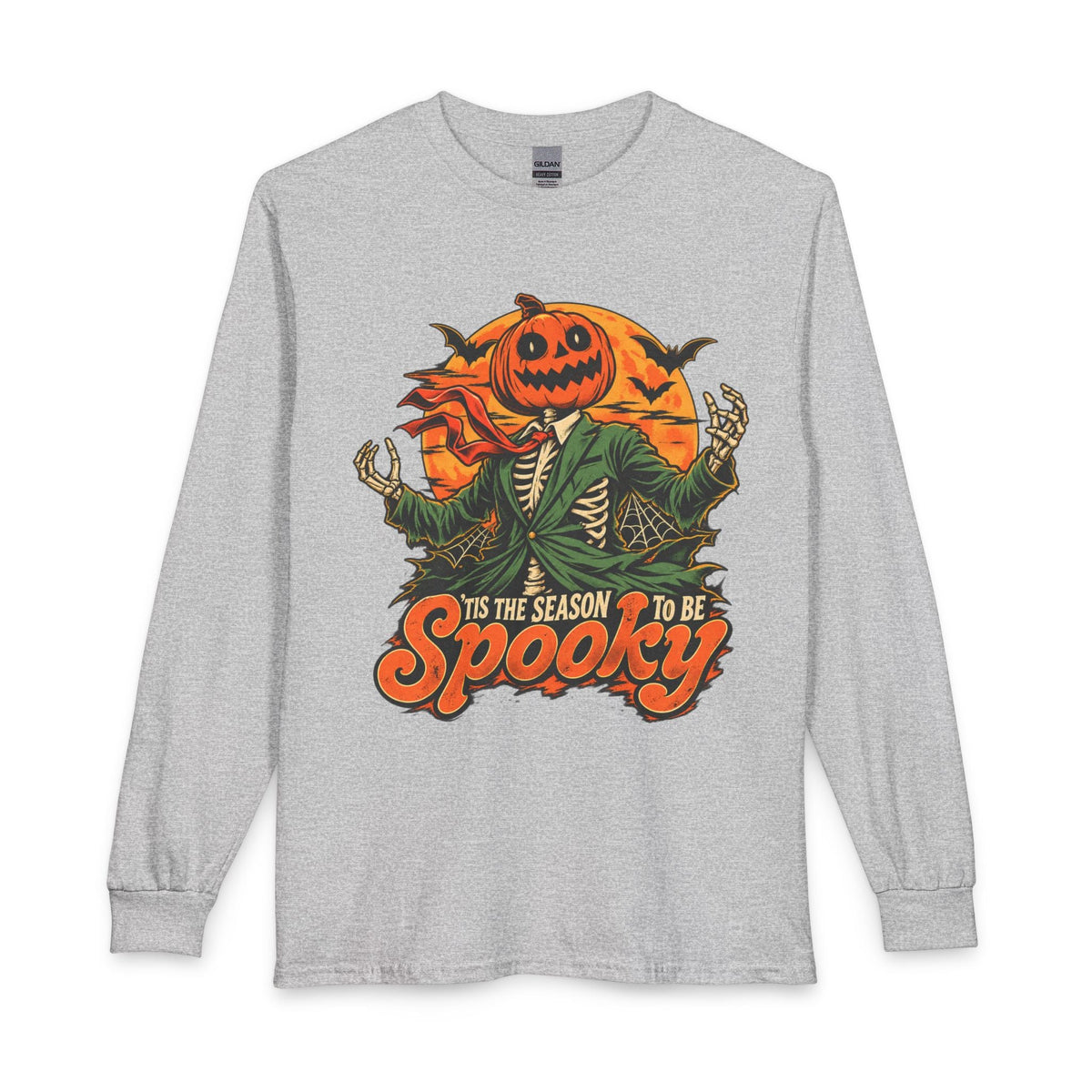 Spooky Season Long Sleeve T-Shirt image