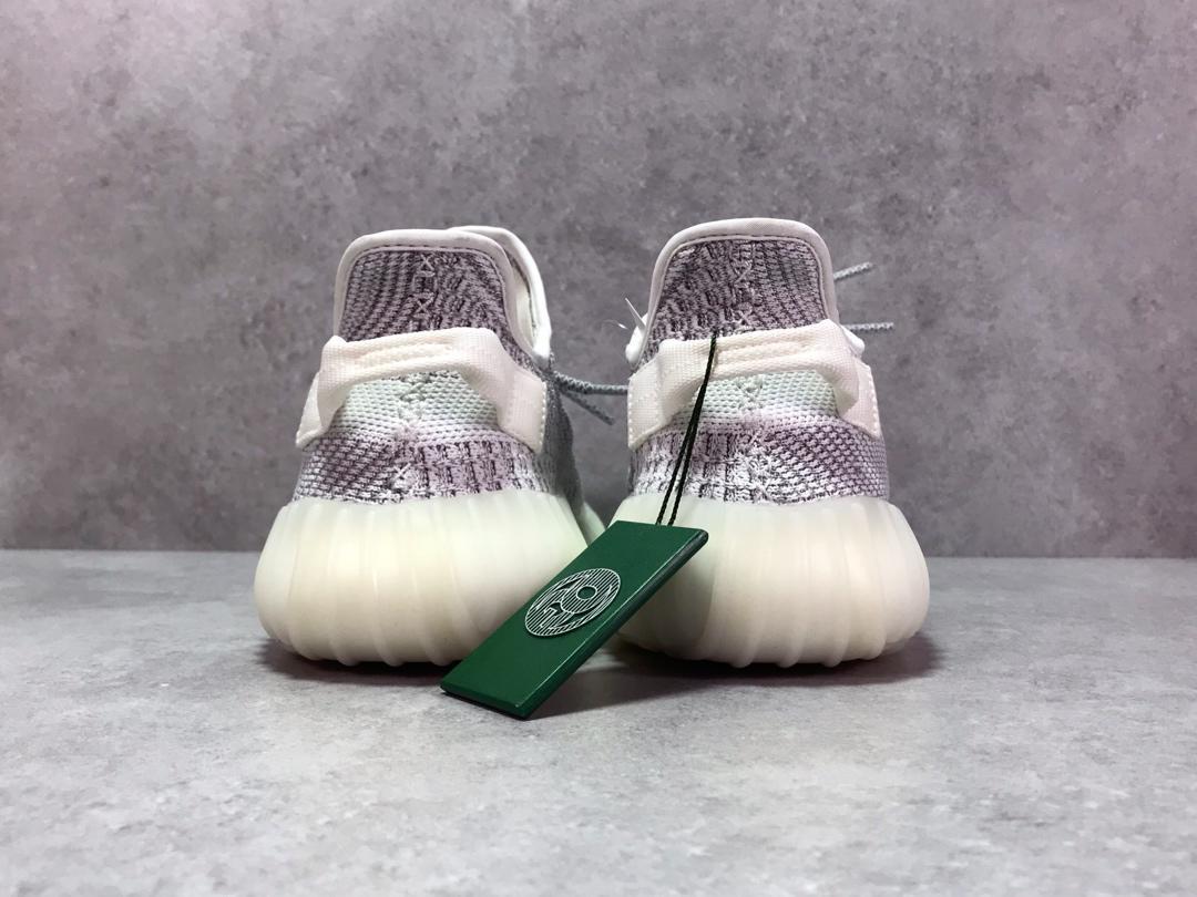 YzY Boost 350 V2 Static Reflective Shoes Sneakers - ad0000025 image 4
