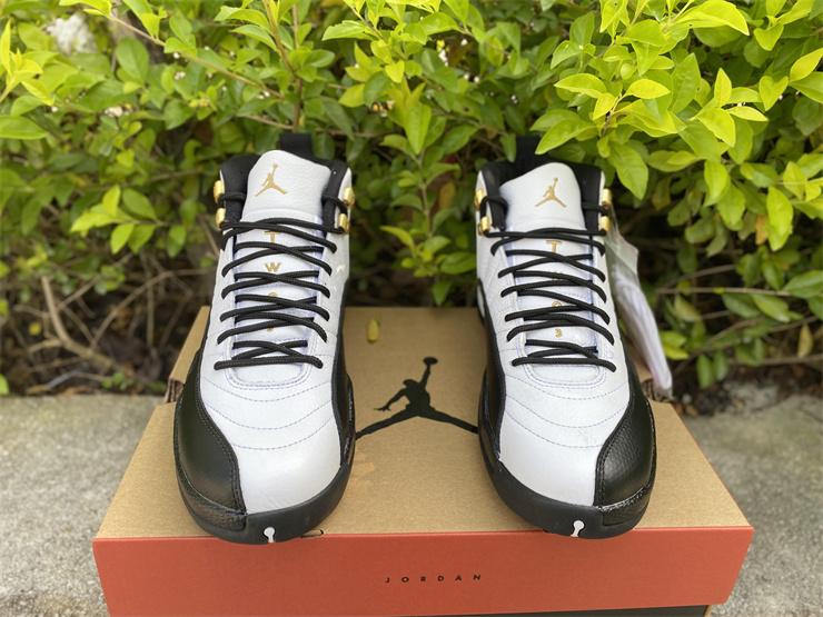 AJ 12 Retro Royalty Shoes Sneakers - nk0001732 image 3