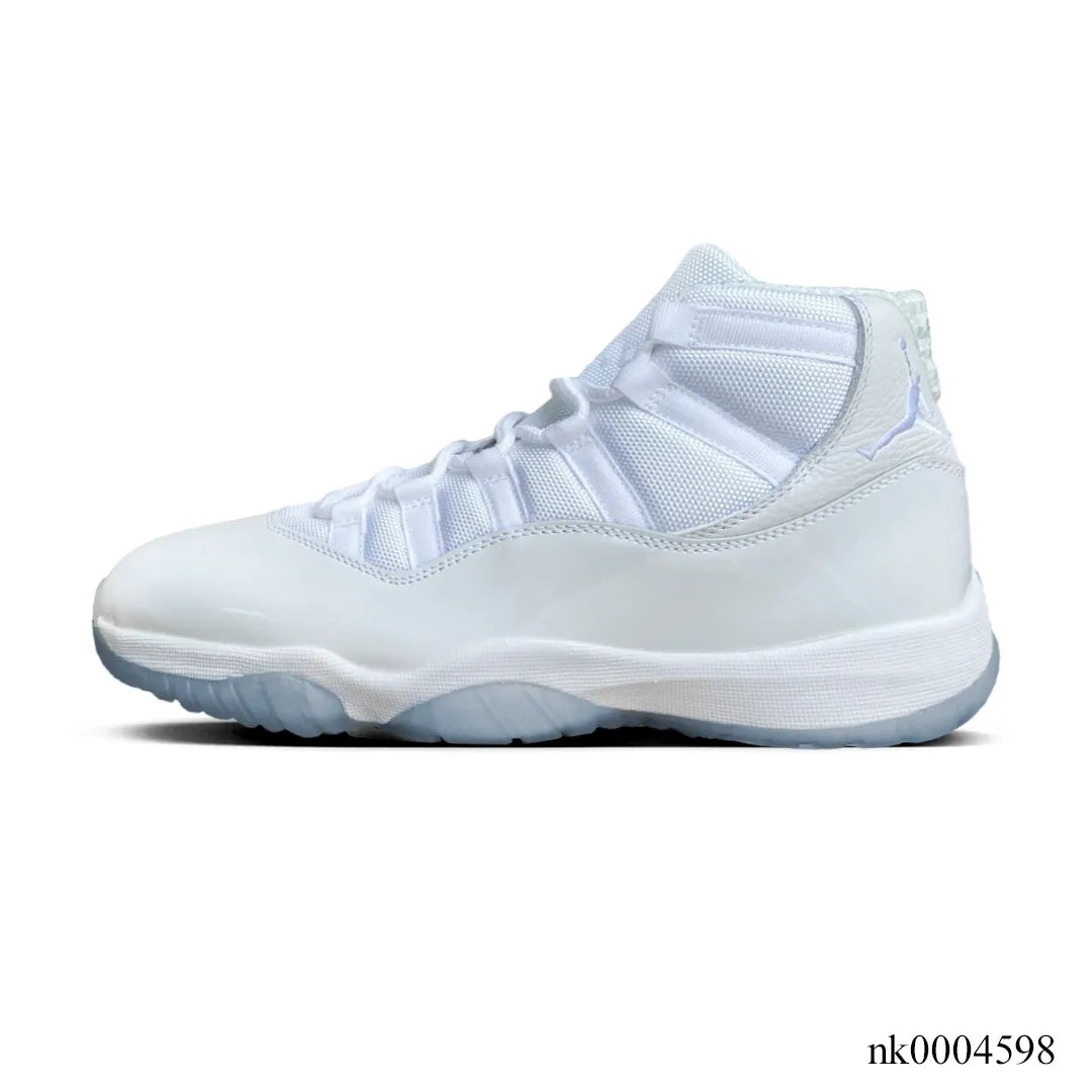 [Premium] AJ 11 Silver Anniversary Shoes Sneaker - nk0004598 image 1