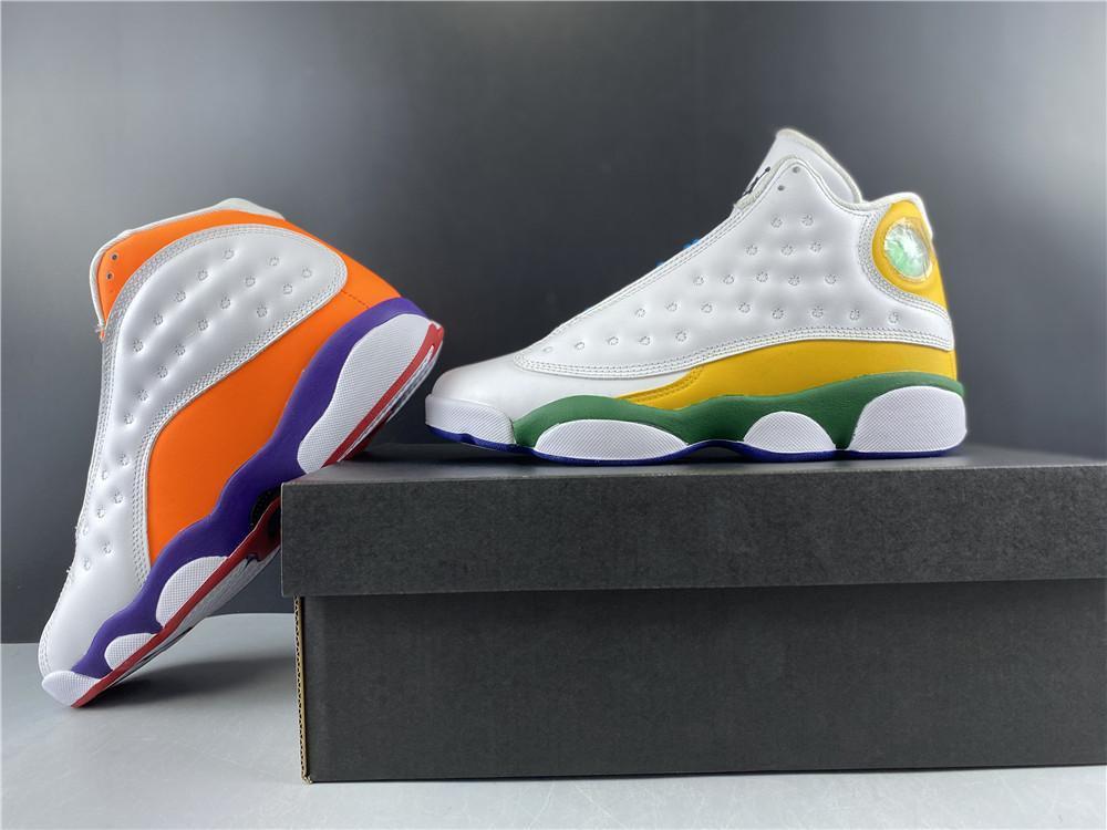 AJ 13 Retro Playground (GS) Shoes Sneakers - nk0000686 image 15
