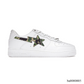 Bape Sta ABC Camo White Green Shoes Sneakers - ba0000005 image