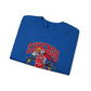 Graphic Print Crewneck Sweatshirt - POD0038 image 34