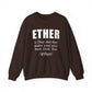 Ether Crewneck Sweatshirt image