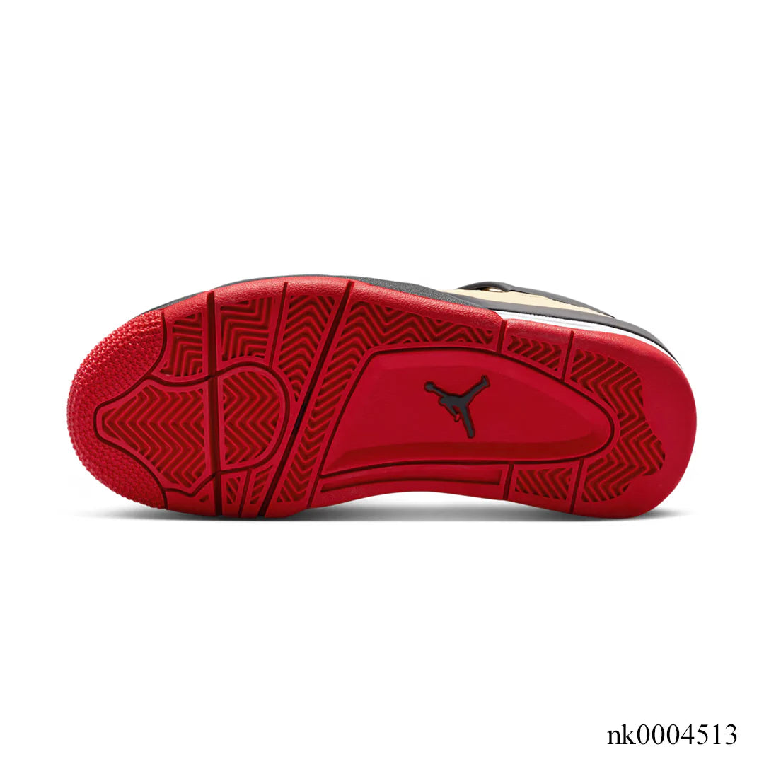 AJ 4 Pizza Shoes Sneakers - nk0004513 image 5