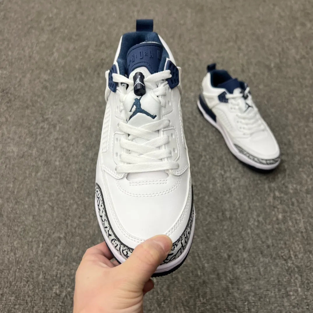 AJ Spizike Retro Low Obsidian Shoes Sneakers - nk0003904 image 14