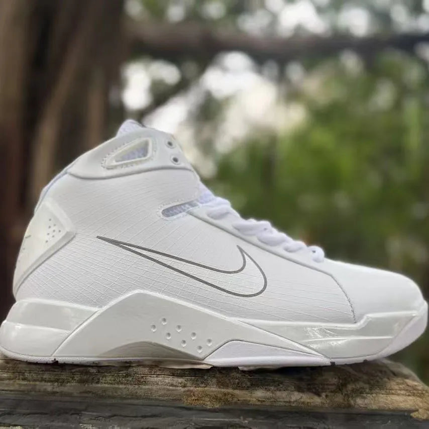 NK Hyperdunk '08 'Triple White' Shoes Sneakers - nk0005459 image 2