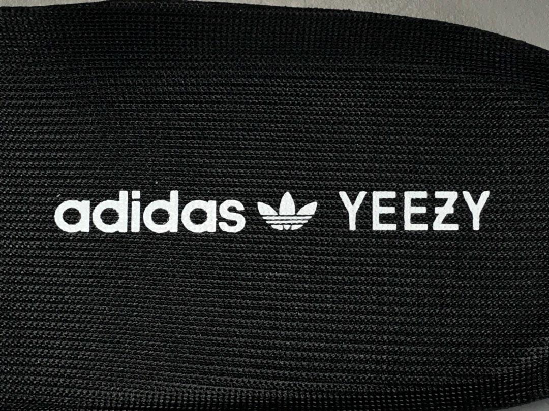 YzY Boost 350 V2 Black Red Shoes Sneakers - ad0000012 image 11