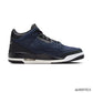Levi's x AJ 3 Indigo Shoes Sneakers – nk0005024 image