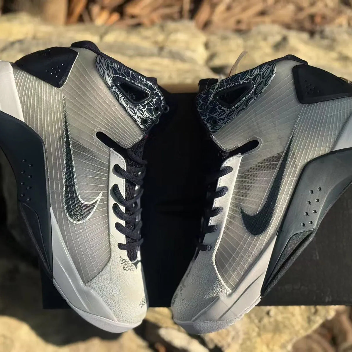 NK Hyperdunk 'United We Rise' Shoes Sneakers - nk0005460 image 8