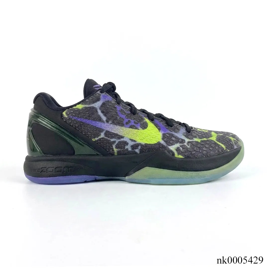 NK Kobe 6 Protro “Coals” Shoes Sneakers - nk0005429 image 0