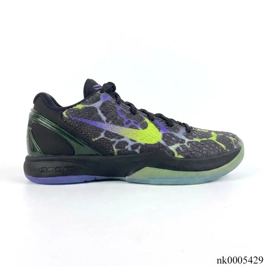 NK Kobe 6 Protro “Coals” Shoes Sneakers - nk0005429 image 0