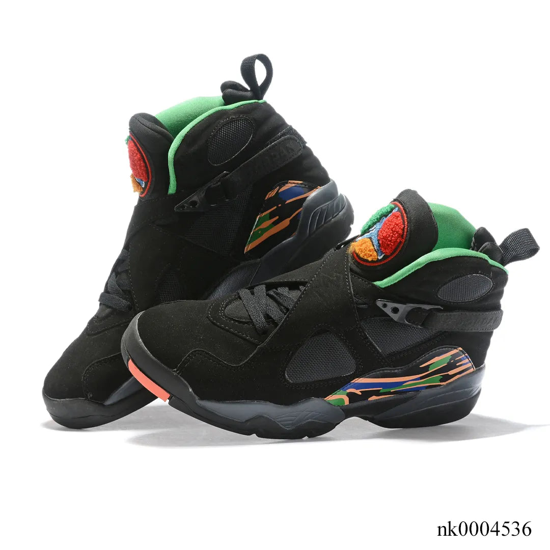 AJ 8 Tinker Air Raid Shoes Sneakers – nk0004536 image 5