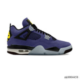 AJ 4 Lakers/ Lakershow Shoes Sneakers - nk0004535 image 0