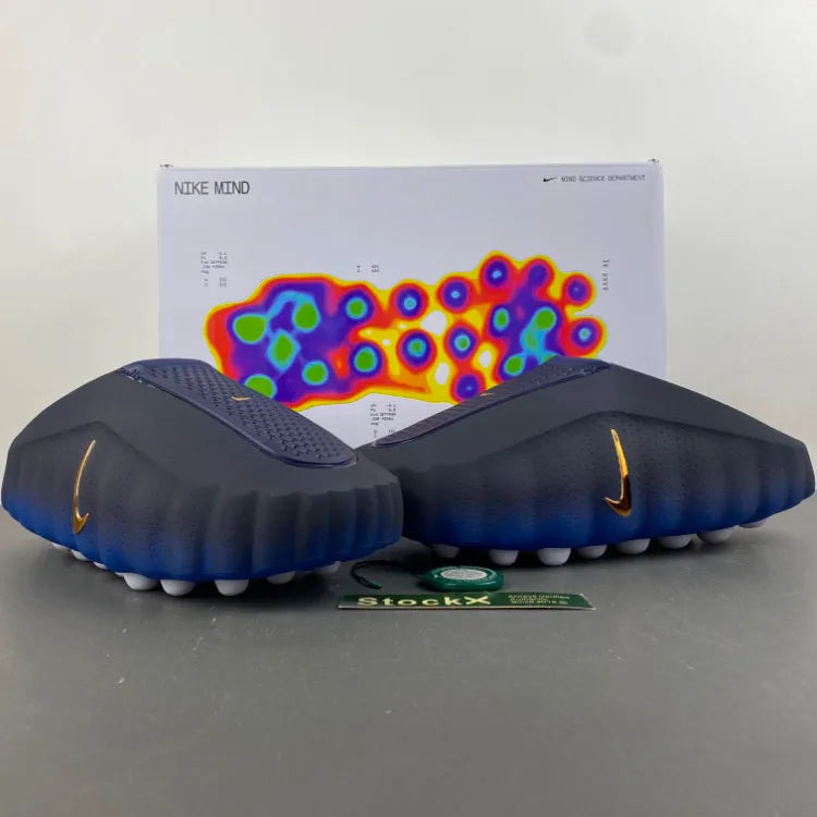 Mind 001 “Blackened Blue” Shoes Sneakers - nk0005228 image 13