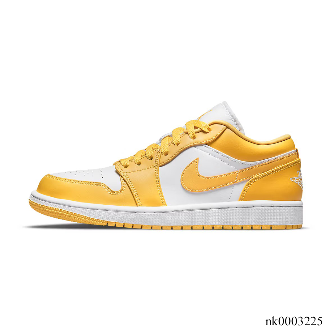 AJ 1 Low Pollen Shoes Sneakers - nk0003225 image 1