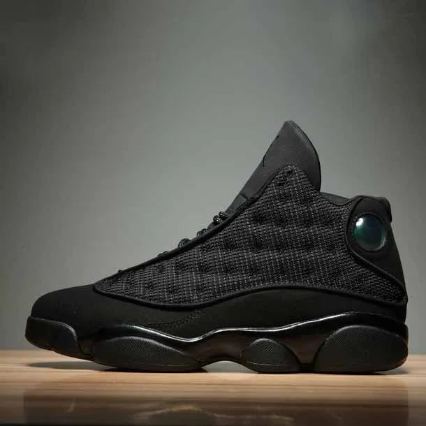 AJ 13 Black Cat Shoes Sneakers - nk0000314 image 9