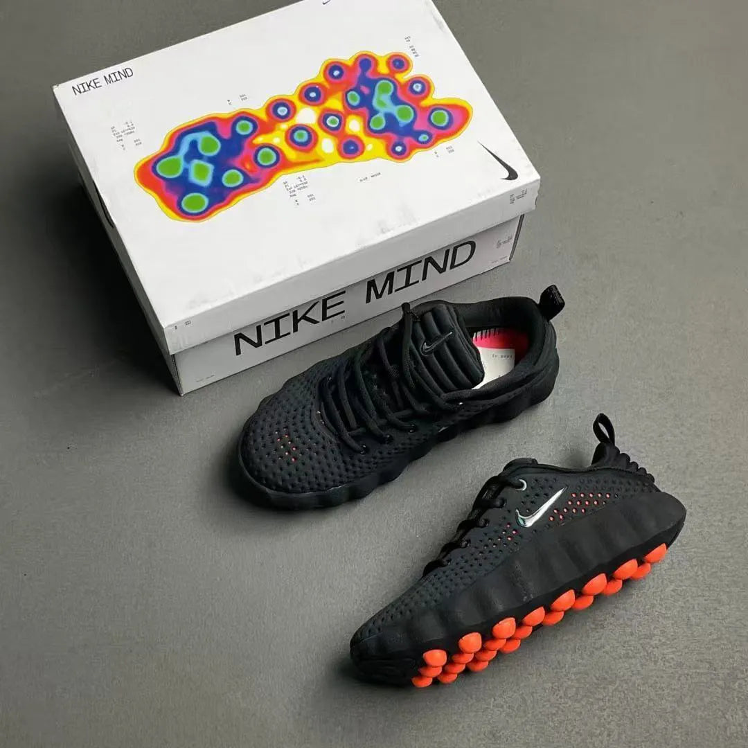 Mind 002 Black Hyper Crimson (2026) Shoes Sneakers - nk0004996 image 5