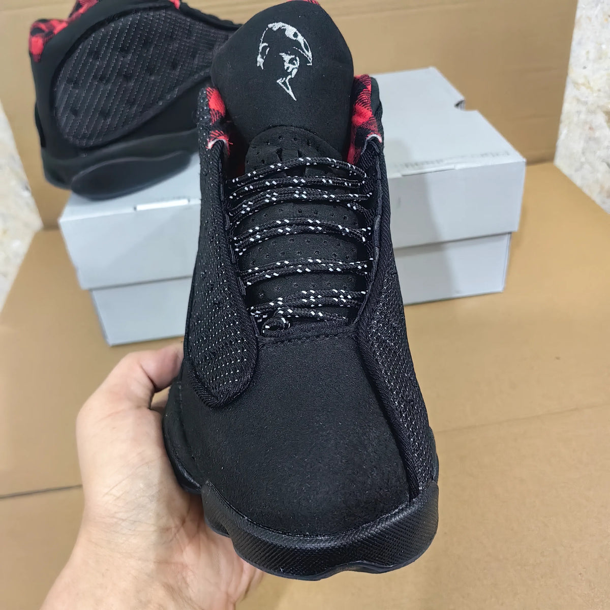 AJ 13 Notorious B.I.G (No Tag) Shoes Sneakers - nk0003964 image 16