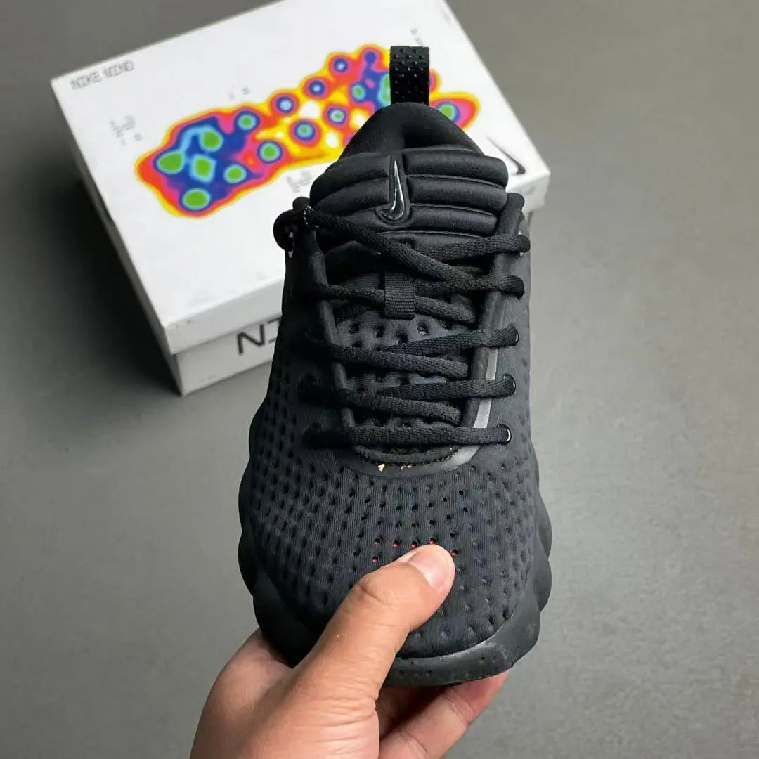 Mind 002 Black Hyper Crimson (2026) Shoes Sneakers - nk0004996 image 7