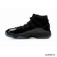 AJ 11 Retro Cap and Gown (GS) Shoes Sneakers - nk0000618 image 1