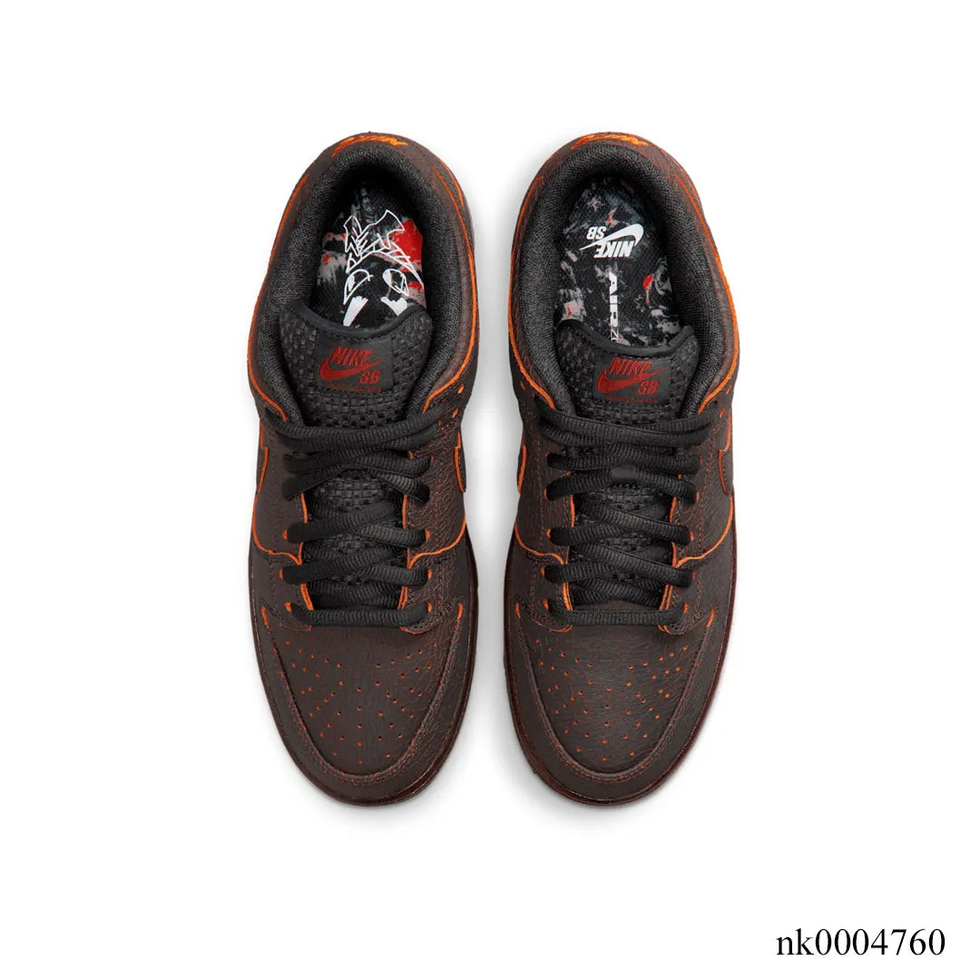 Dunk Low SB Pro PRM Krampus Shoes Sneakers - nk0004760 image 3