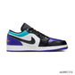 AJ 1 Low Court Purple Tropical Twist Shoes Sneakers - nk0003354 image 0