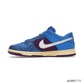 Dunk Low Undefeated 5 On It Dunk vs. AF1 Shoes Sneakers - nk0001711 image 1