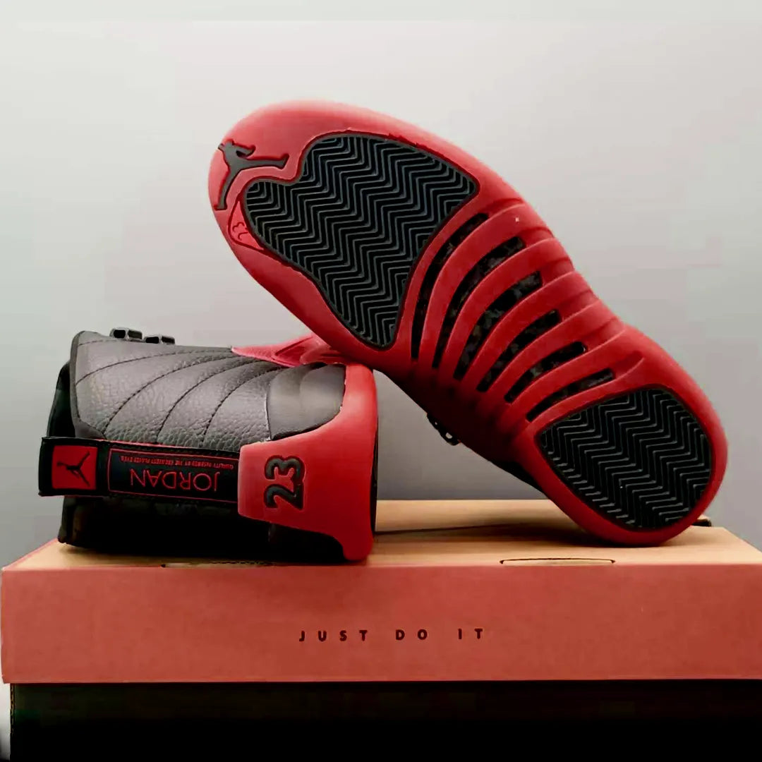 AJ 12 Flu Game 2025 Shoes Sneakers – nk0002466 image 11