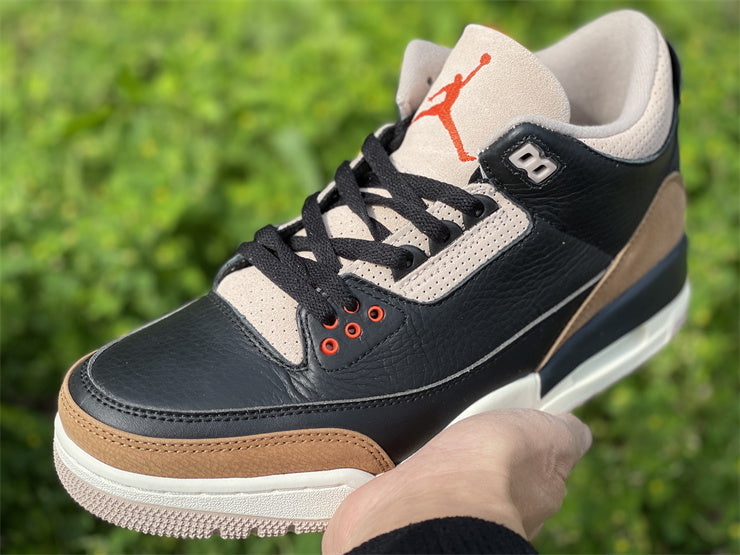 AJ 3 Desert Elephant Shoes Sneakers - nk0002013 image 6