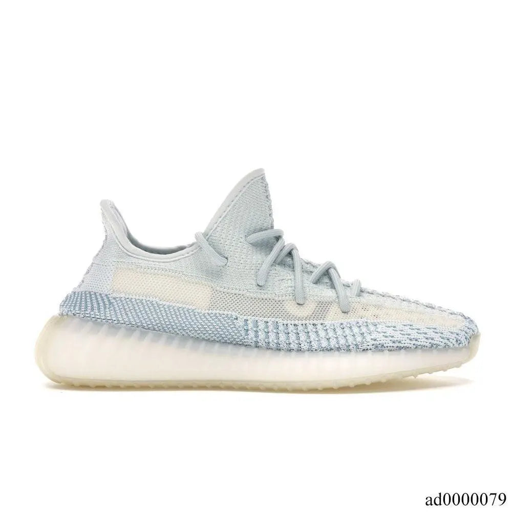 YzY Boost 350 V2 Cloud White (Non-Reflective) Shoes Sneakers - ad0000079 image 1