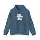 Graphic Print Hooded Sweatshirt - POD0036 image