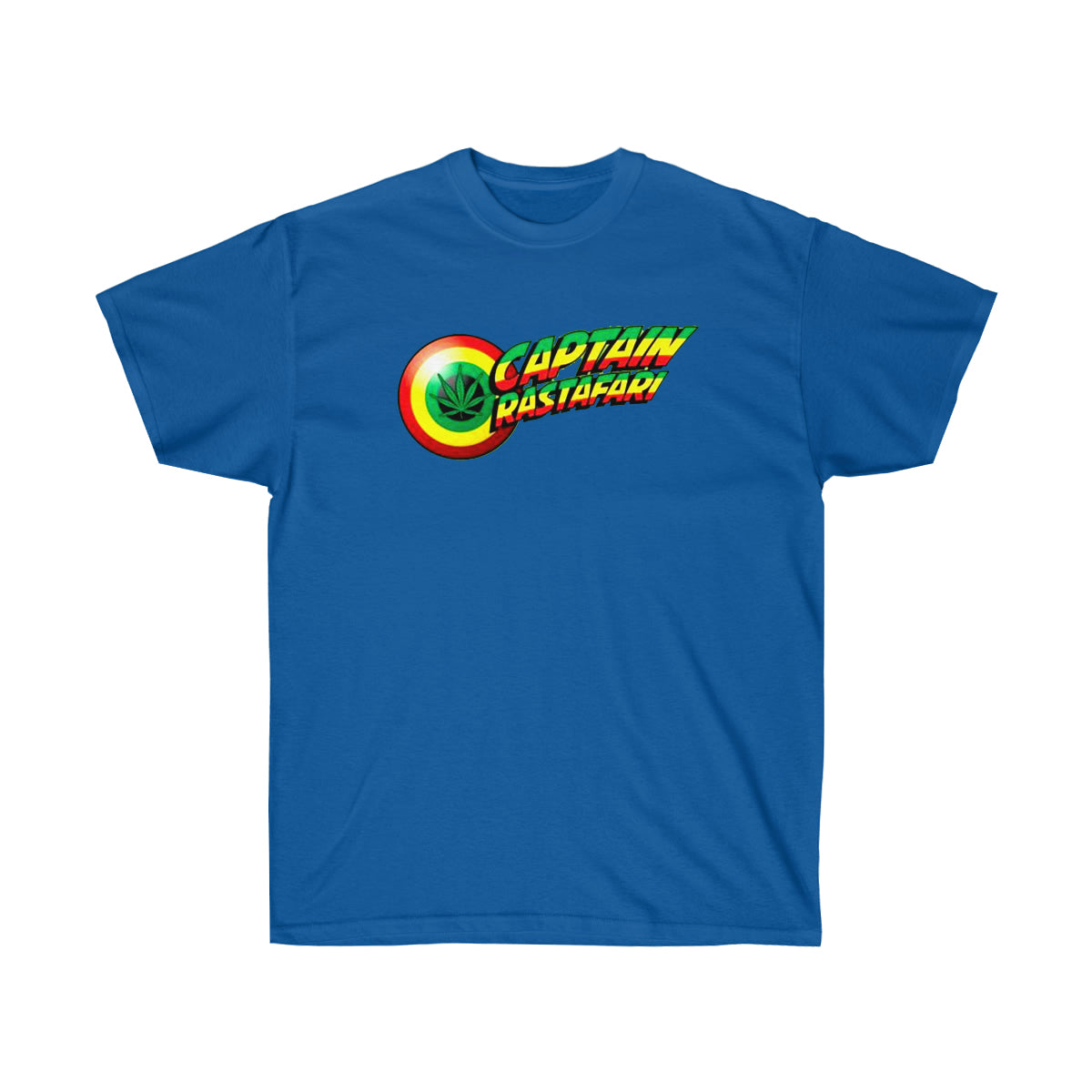 Captain White Men T-Shirt image 12