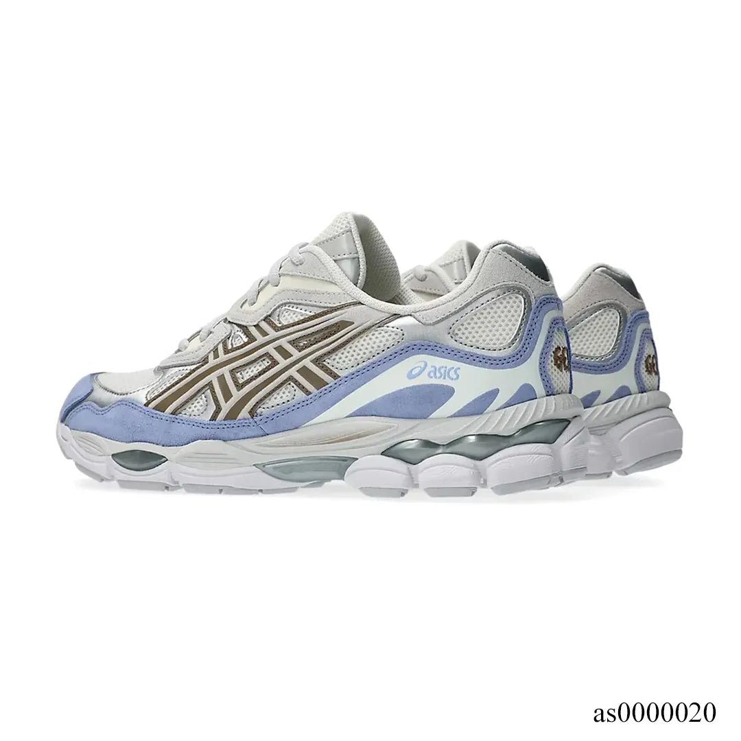 AS Gel NYC Cream Periwinkle Blue Shoes Sneakers - as0000020 image 3