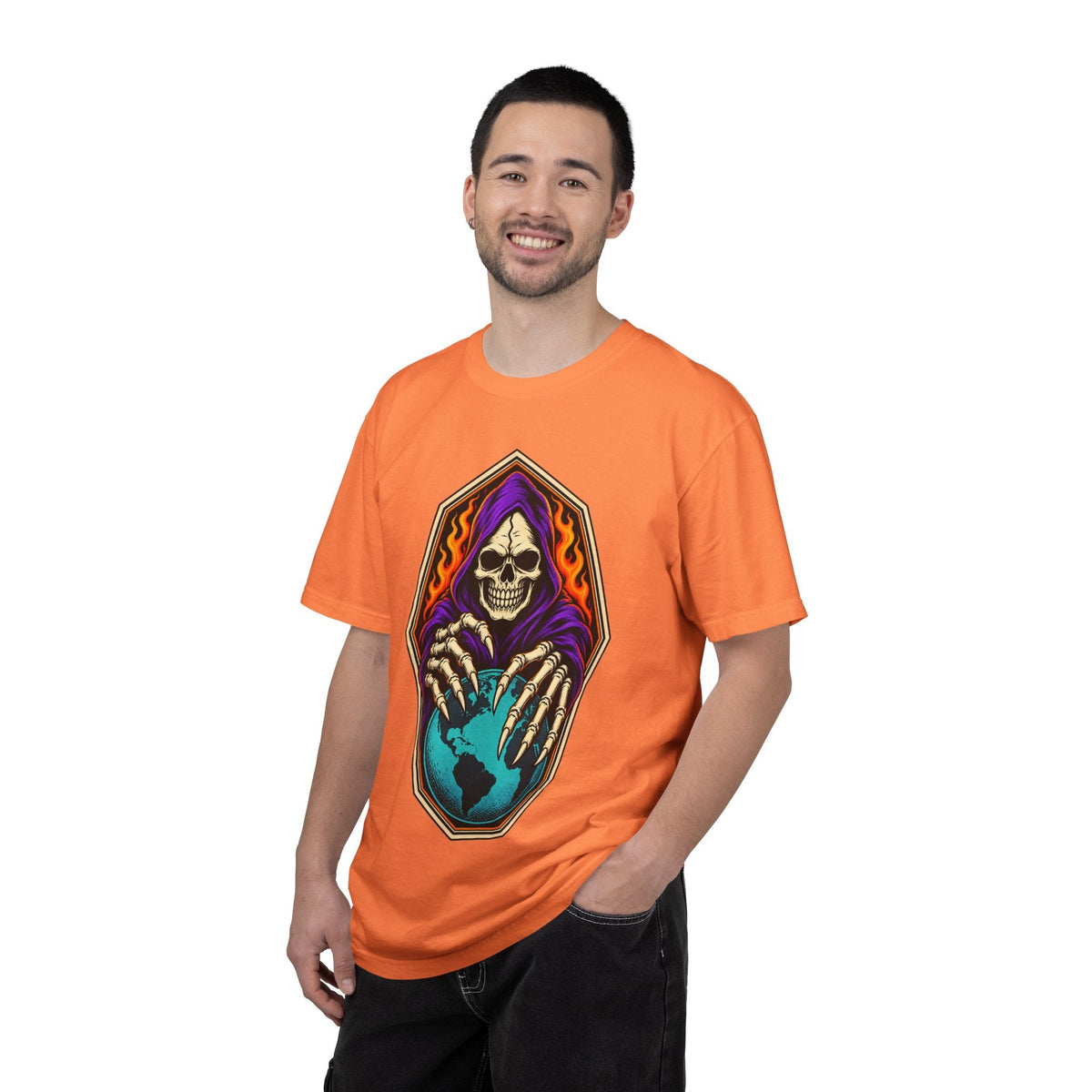 Soul Keeper Unisex Garment-Dyed T-shirt image 11