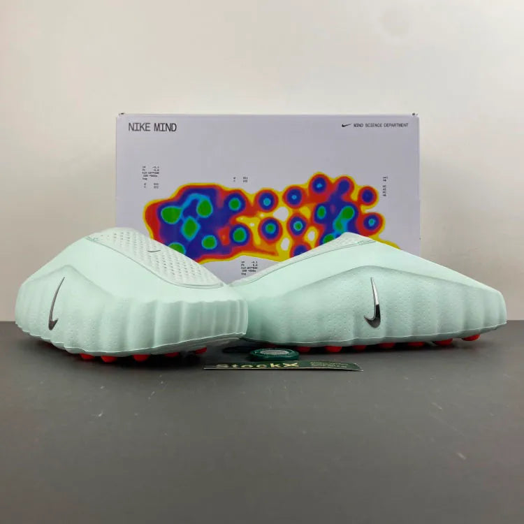 Mind 001 “Barely Green” Shoes Sneakers - nk0005246 image 12